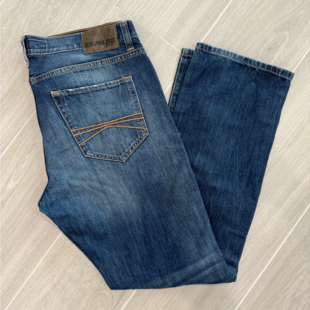 Express Men’s Kingston Jeans